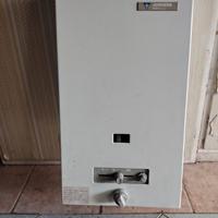 scalda bagno gas metano 