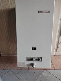 scalda bagno gas metano 