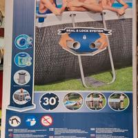 piscina bestway