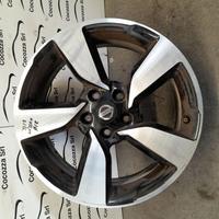 CERCHIO IN LEGA NISSAN QASHQAI 18''
