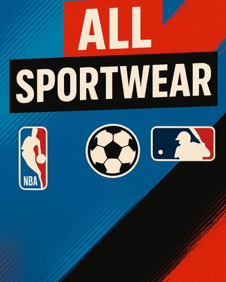 Maglie Tute Sportive Calcio e Basket 