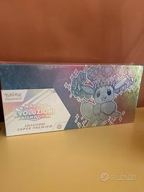 Collezzione Super premium evoluzione prismatiche
