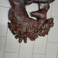 Scultura in legno