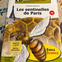 Libro Le sentinelles de Paris in francese