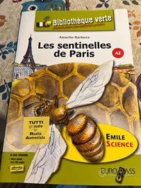 Libro Le sentinelles de Paris in francese