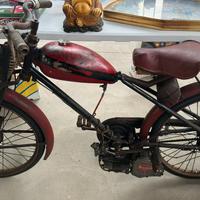 Raro Garelli Mosquito 38cc -