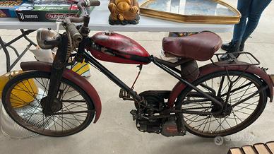 Raro Garelli Mosquito 38cc -