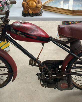 Raro Garelli Mosquito 38cc -