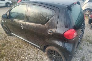 Toyota Aygo 1.0 12V VVT-i 5 porte