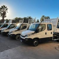 Iveco Daily 35C12/35C14, rib. dal 2016 al 2023