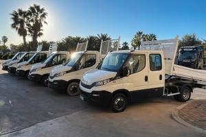 Iveco Daily 35C12/35C14, rib. dal 2016 al 2023