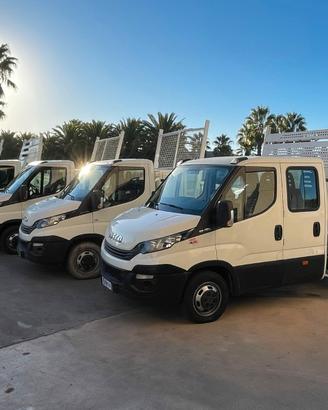 Iveco Daily 35C12/35C14, rib. dal 2016 al 2023