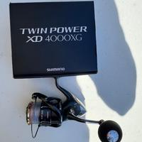 Shimano twin power XD