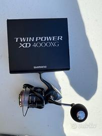 Shimano twin power XD