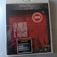 La notte ha divorato il mondo in blu ray