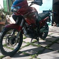Affidabilissima Transalp 650 