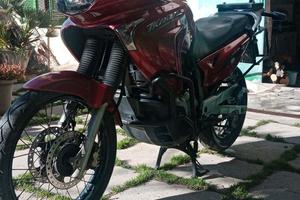 Affidabilissima Transalp 650 