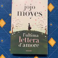 Libro “L’ultima lettera d’amore”, di Jojo Moyes