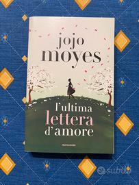 Libro “L’ultima lettera d’amore”, di Jojo Moyes