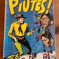 TEX n. 23 Piutes