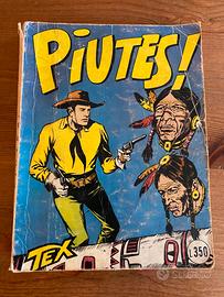 TEX n. 23 Piutes