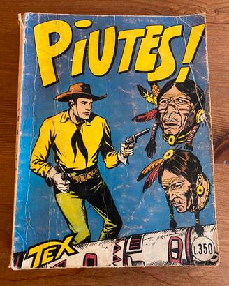 TEX n. 23 Piutes
