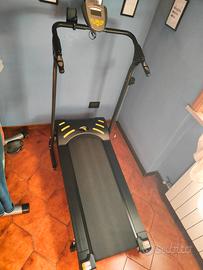 Tapis roulant magnetico 