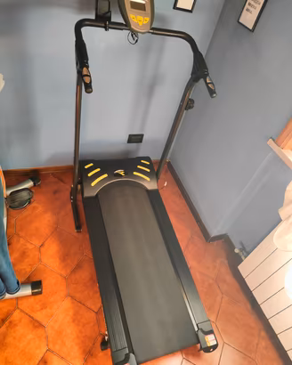 Tapis roulant magnetico 