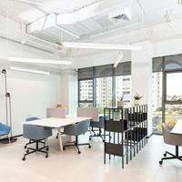 Spazi di coworking a Parma, Mentana