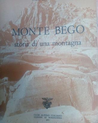 Monte Bego storia di una montagna