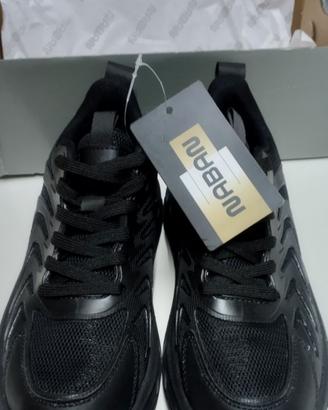 Sneakers Naban Nere Nuove con Cartellino taglia 36