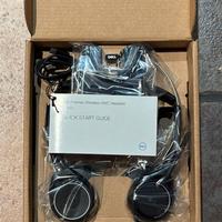 🎧 Cuffie Dell Premier Wireless ANC Headset NUOVE