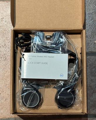 🎧 Cuffie Dell Premier Wireless ANC Headset NUOVE