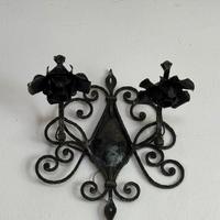 Applique in ferro battutto