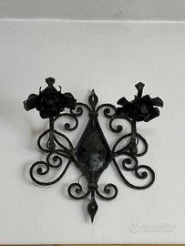 Applique in ferro battutto