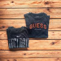 Box Magliette Guess-Nike