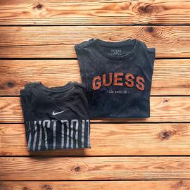 Box Magliette Guess-Nike