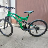 Mountain bike GFM 24 hearth bi-ammortizzata