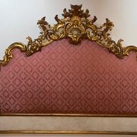 Testata del letto stile veneziano