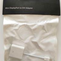 Apple Mini Display Port to DVI Adapter - Nuovo