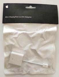Apple Mini Display Port to DVI Adapter - Nuovo