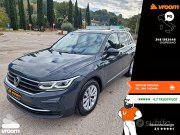 VOLKSWAGEN Tiguan 2.0 TDI 150 CV SCR DSG Life 2024