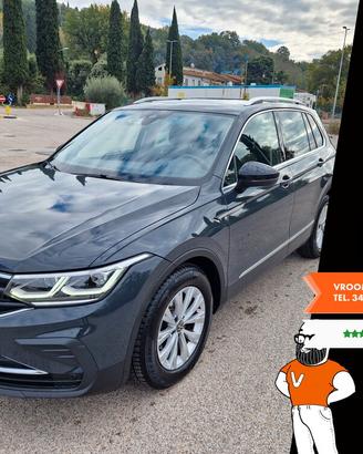 VOLKSWAGEN Tiguan 2.0 TDI 150 CV SCR DSG Life 2024