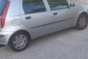 Fiat Punto ELX 16V 