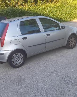 Fiat Punto ELX 16V 