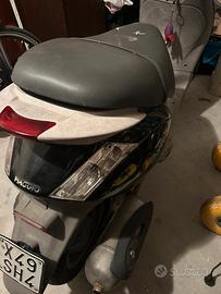 Scooter perfettamente funzionante