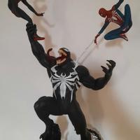 Spider-Man 2 Collector’s Edition incompleta Statua