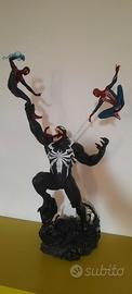 Spider-Man 2 Collector’s Edition incompleta Statua
