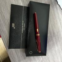 Penna Mont Blanc stilografica