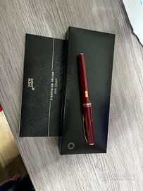 Penna Mont Blanc stilografica